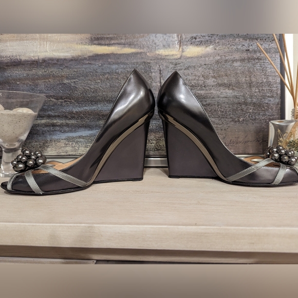 Casadei Wedges - Picture 5 of 6